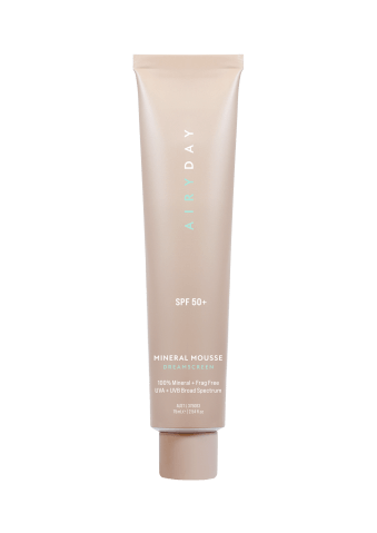 AIRYDAY Mineral Mousse SPF 50+ 75ml