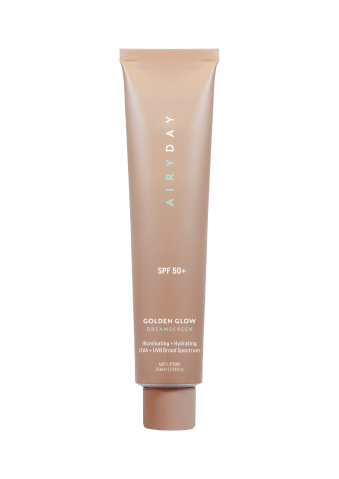 AIRYDAY Golden Glow SPF50+ 75ml