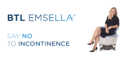 Our Newest Treatment - The Emsella Chair