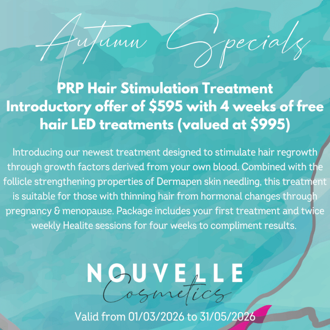 Nouvelle Cosmetics High quality cosmetic treatments