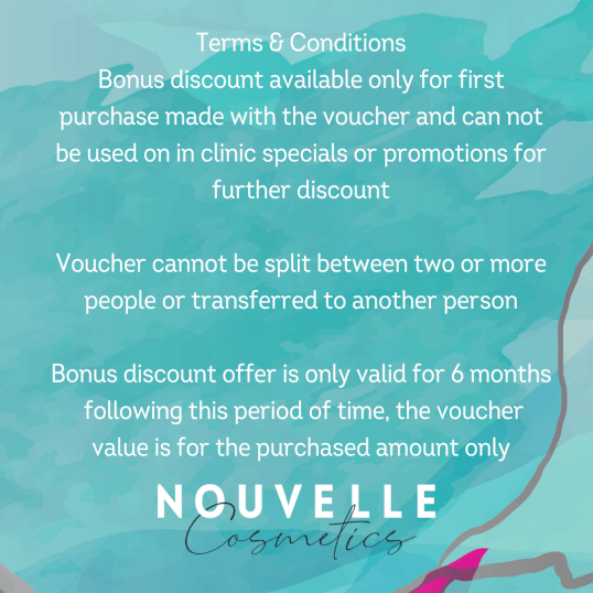 Nouvelle Cosmetics High quality cosmetic treatments