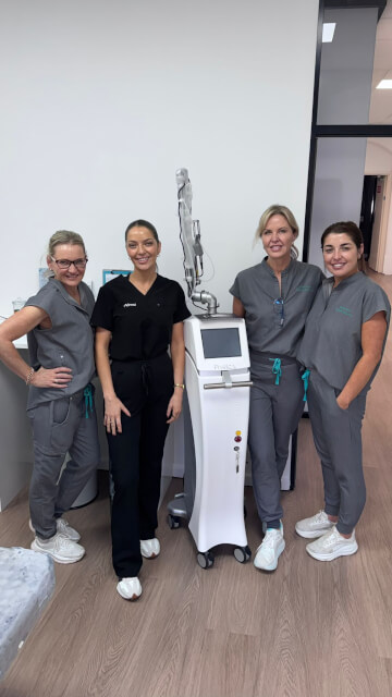 Nouvelle Cosmetics High quality cosmetic treatments