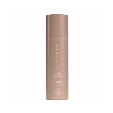 Airyday On Repeat SPF50 Top-Up Mist 80ml